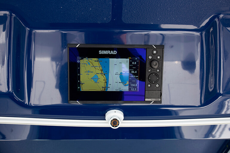 Crevalle 33 CSF Boat Review