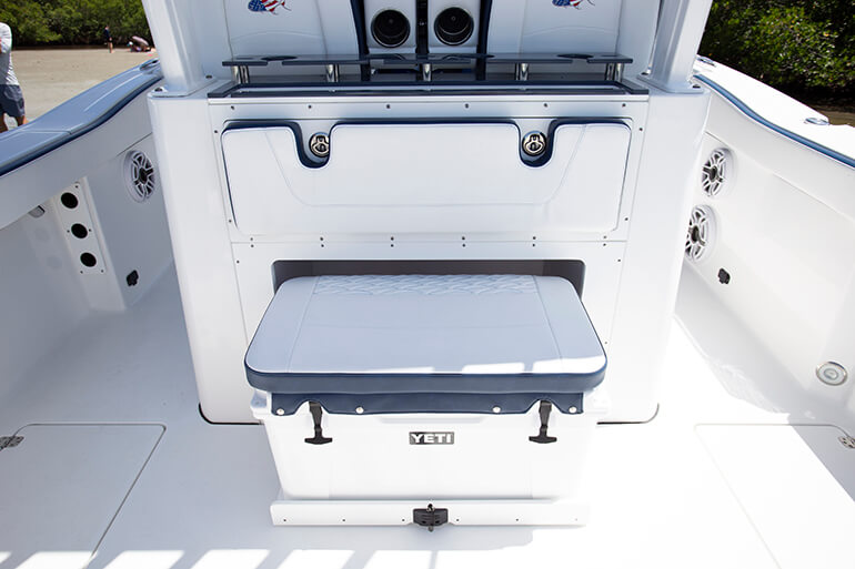 Crevalle 33 CSF Boat Review