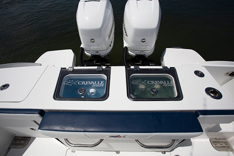 Crevalle 33 CSF Boat Review