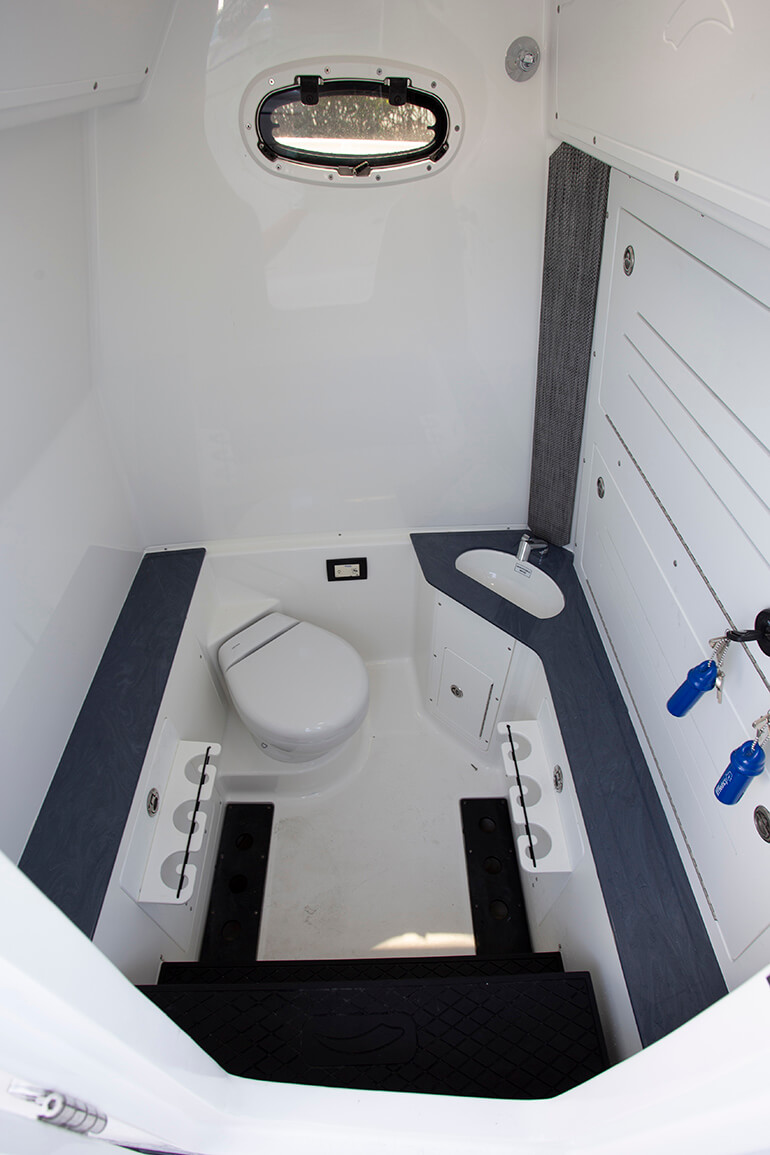 Crevalle 33 CSF Boat Review