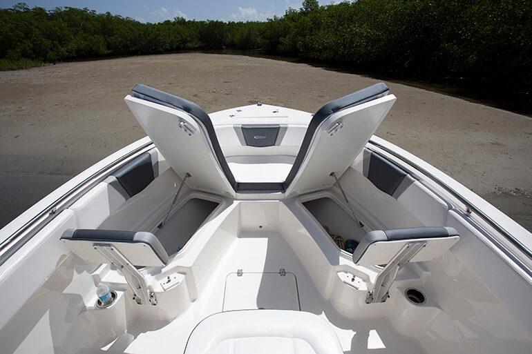 Robalo R230 Boat Review
