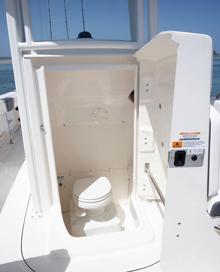 Robalo R230 Boat Review