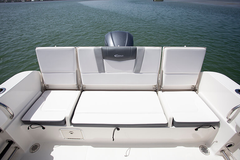 Robalo R230 Boat Review