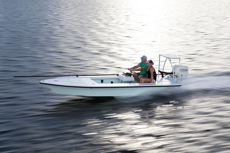 Ankona Caicos 16 Boat Review