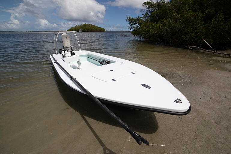 Ankona Caicos 16 Boat Review