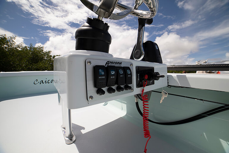 Ankona Caicos 16 Boat Review