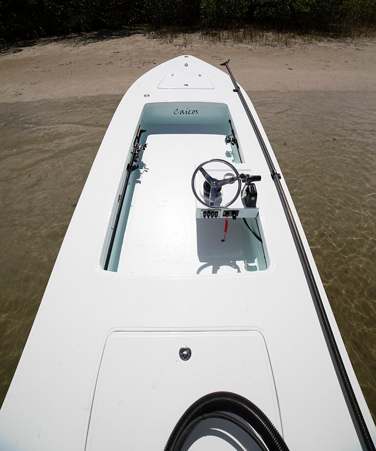 Ankona Caicos 16 Boat Review