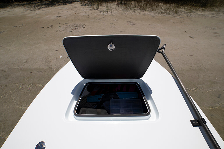 Ankona Caicos 16 Boat Review