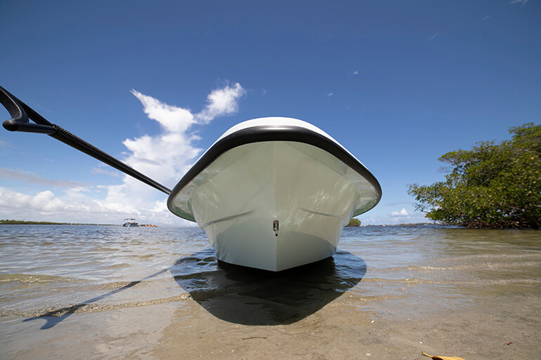 Ankona Caicos 16 Boat Review