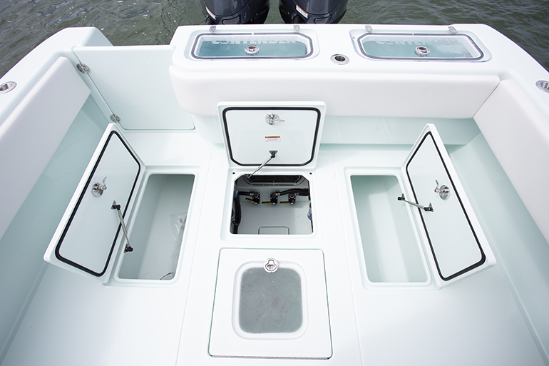 Contender 35ST Boat Review