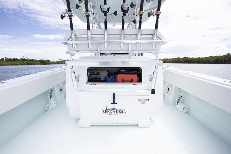 Contender 35ST Boat Review