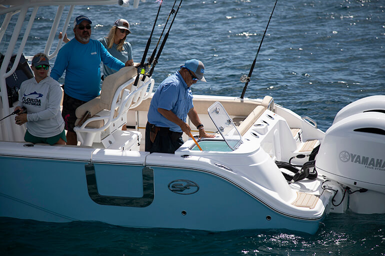 Sea Fox 268 Commander Boat Review