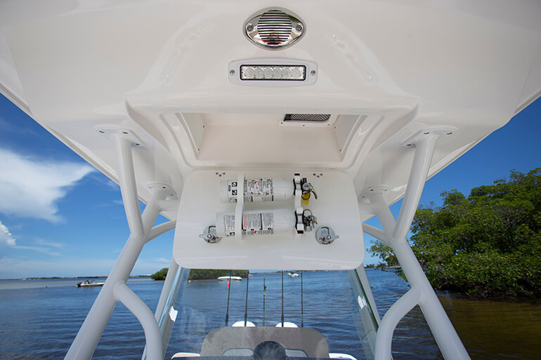 Sea Fox 268 Commander Boat Review