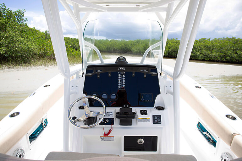Sea Fox 268 Commander Boat Review