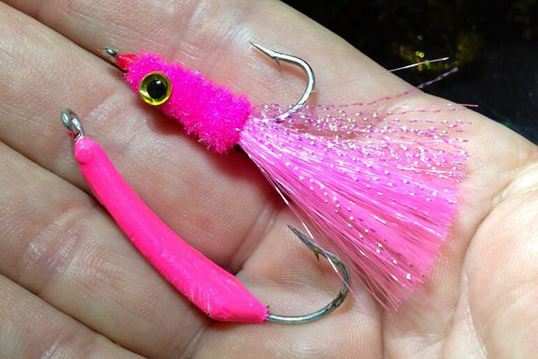 Tips for Fishing Weighted Flies - Florida Sportsman