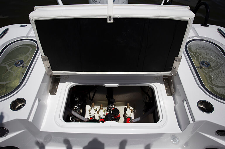 Blazer Bay 2700 Hybrid Bay Boat Review