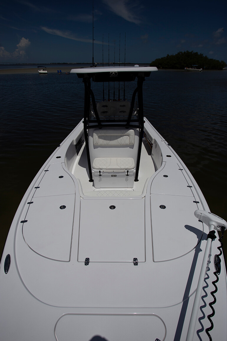 Blazer Bay 2700 Hybrid Bay Boat Review