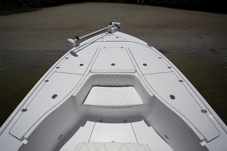 Blazer Bay 2700 Hybrid Bay Boat Review
