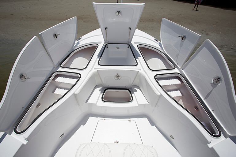 Blazer Bay 2700 Hybrid Bay Boat Review