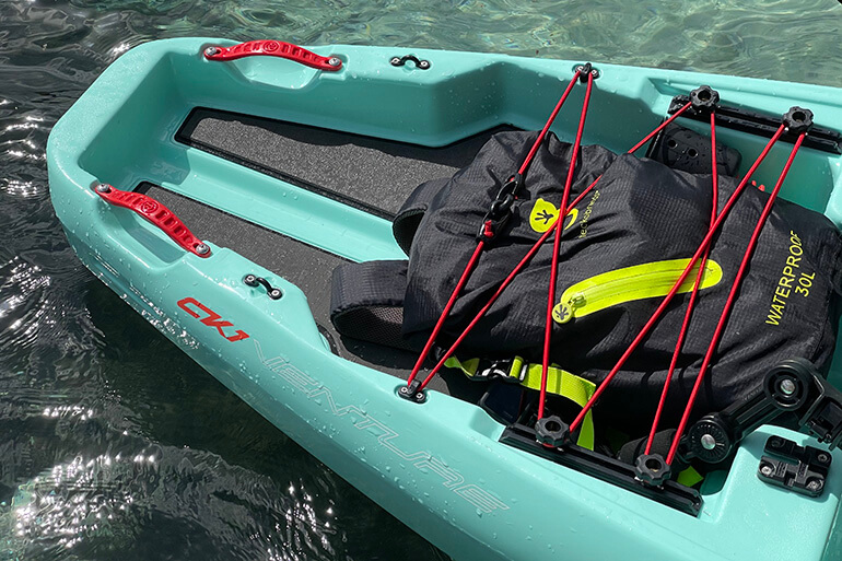 New Crescent Kayak CK1 Review: Affordable, Lightweight, Performance Paddling Rig