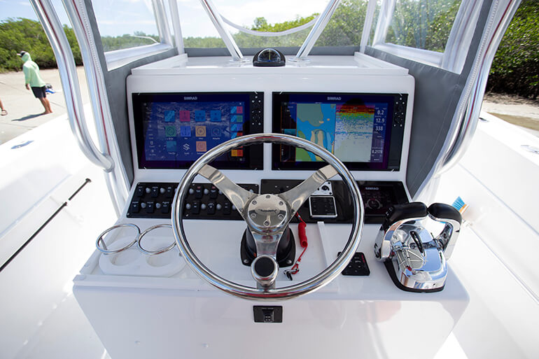 Dusky 33 Tournament Boat Review