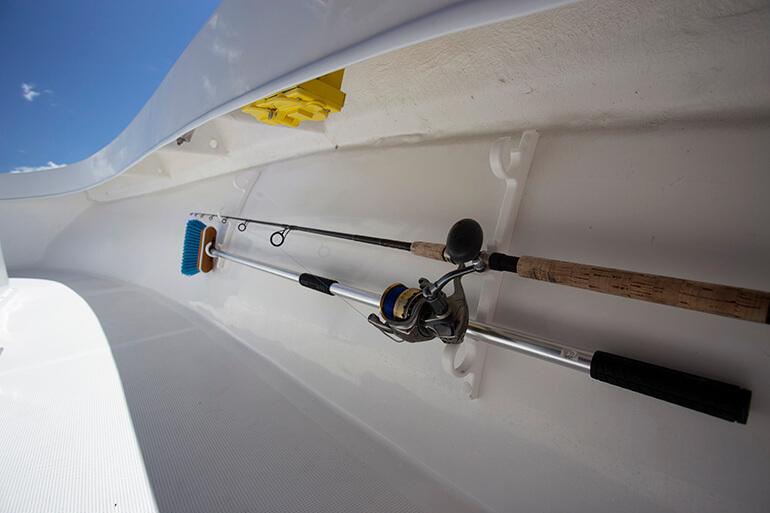 Dusky 33 Tournament Boat Review