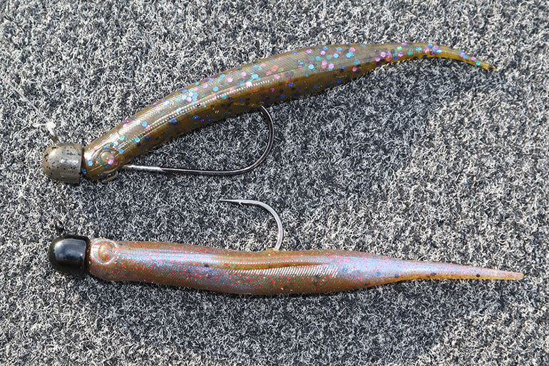 Weedless NED RIG Set Up I Tips and Tricks 