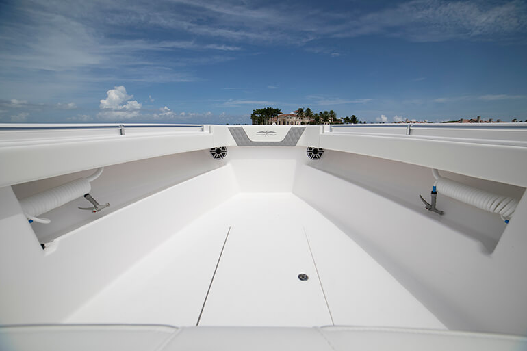 Invincible 39 Open Boat Review