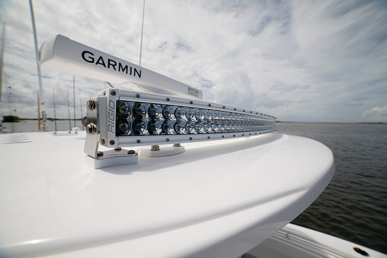 Invincible 39 Open Boat Review