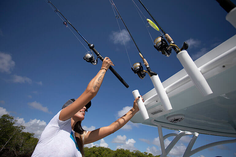 Glasstream 280 SCX Boat Review