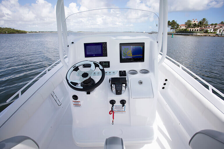 Glasstream 280 SCX Boat Review