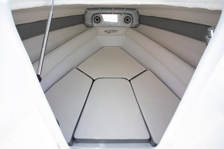 Glasstream 280 SCX Boat Review