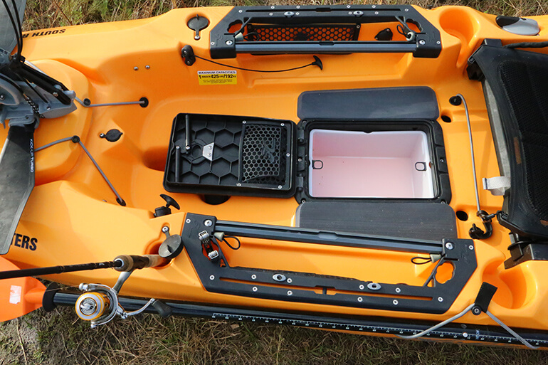 Hobie Mirage Outback Kayak Review: True All-Around, Feature-Filled Fishing Platform