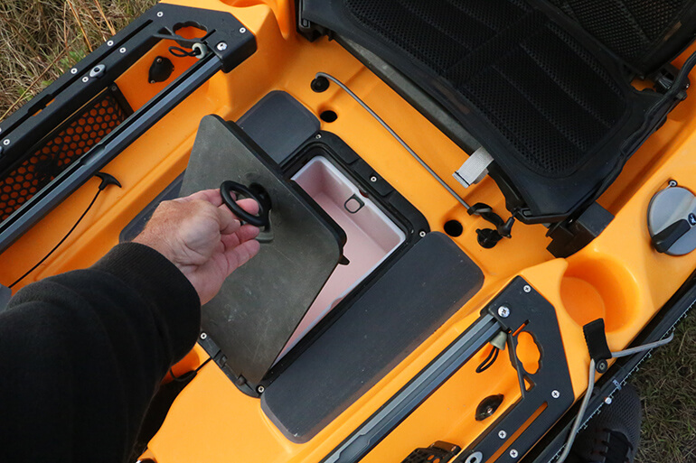 Hobie Mirage Outback Kayak Review: True All-Around, Feature-Filled Fishing Platform