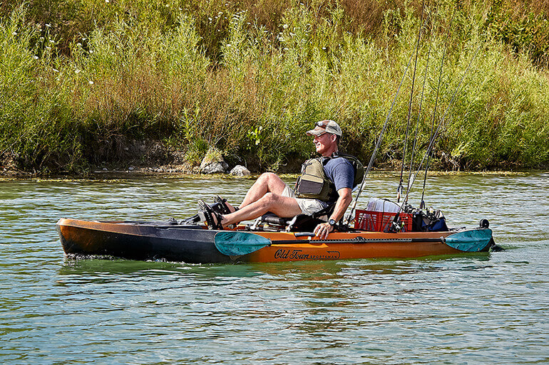 Hobie Mirage Compass Kayak with MirageDrive 180 Review: All-Around Performer