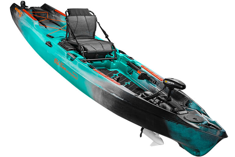 Old Town Sportsman AutoPilot Kayak Review: Ultimate Power, Precision & Experience