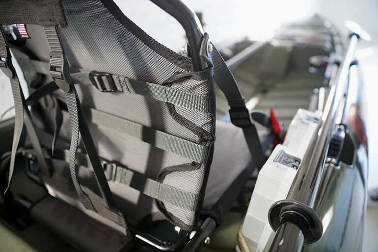 Crescent LiteTackle Kayak Overview: Responsive, Superior Tracking & Customization Options