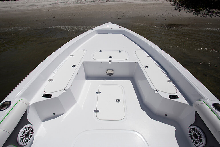Glasstream 260 TE Boat Review - Florida Sportsman