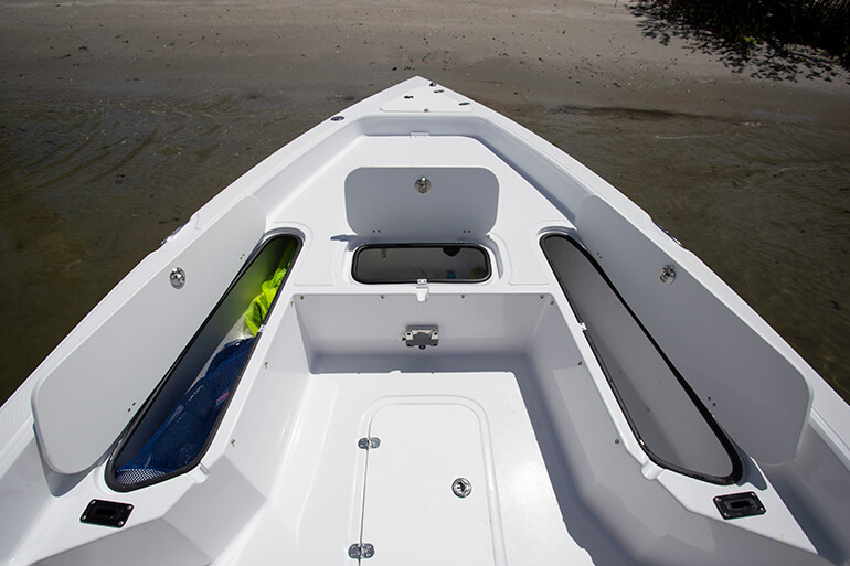 Glasstream 260 TE Boat Review