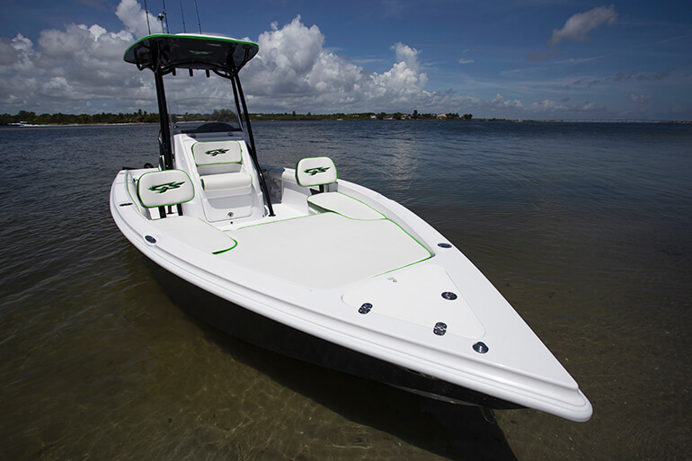 Glasstream 260 TE Boat Review