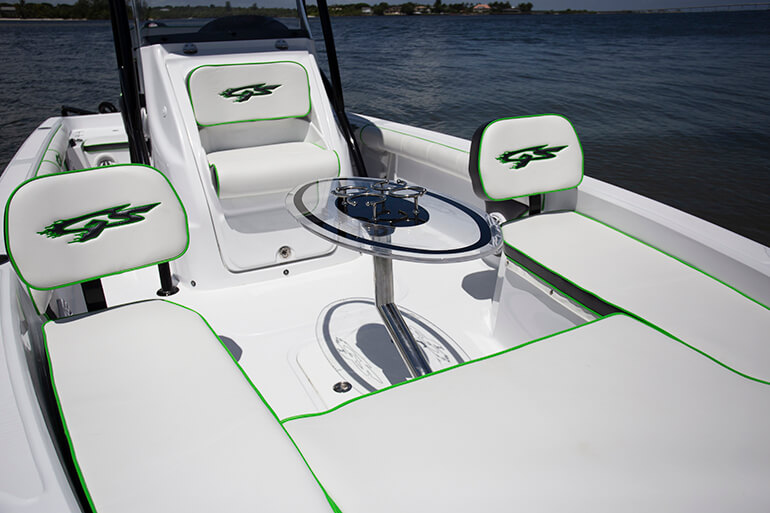 Glasstream 260 TE Boat Review