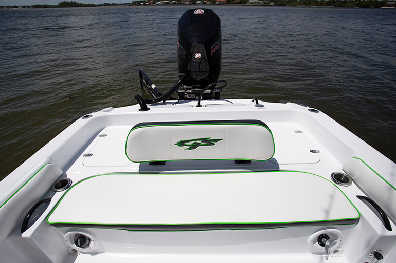 Glasstream 260 TE Boat Review