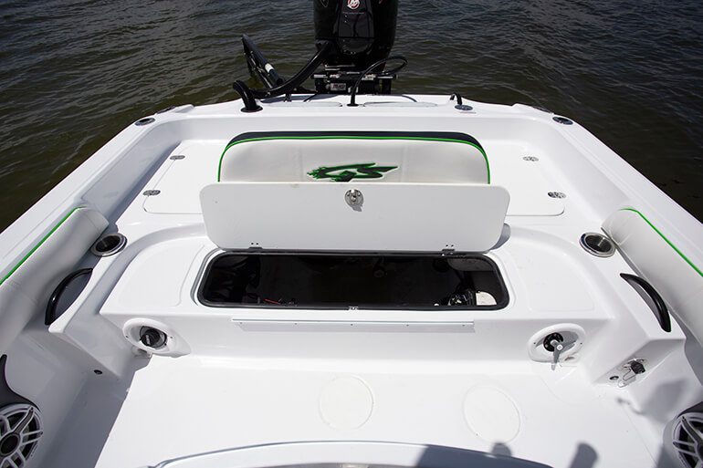 Glasstream 260 TE Boat Review