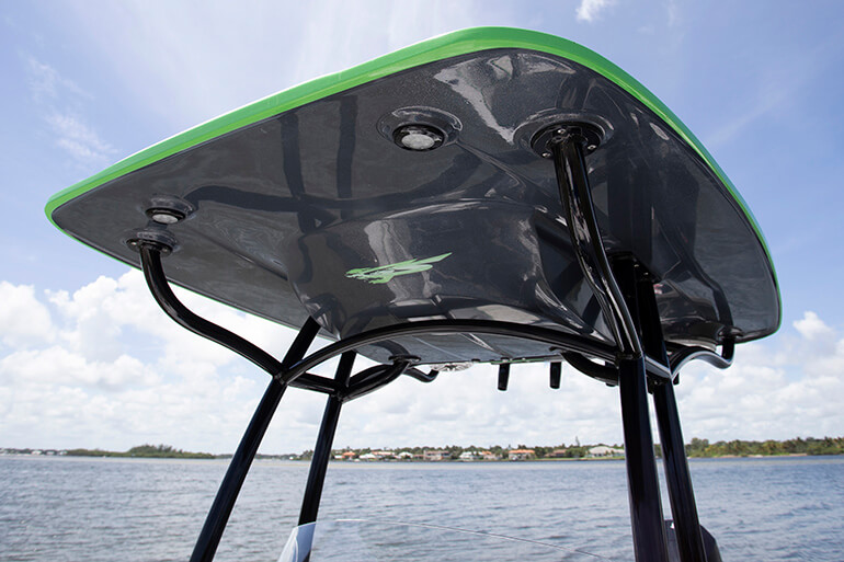 Glasstream 260 Te Boat Review Florida Sportsman