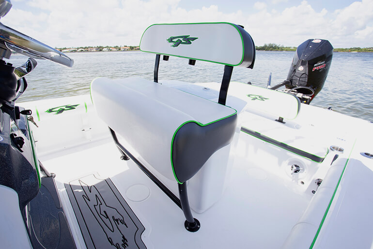 Glasstream 260 TE Boat Review