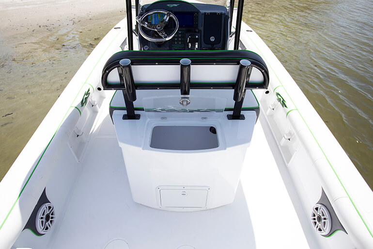 Glasstream 260 TE Boat Review