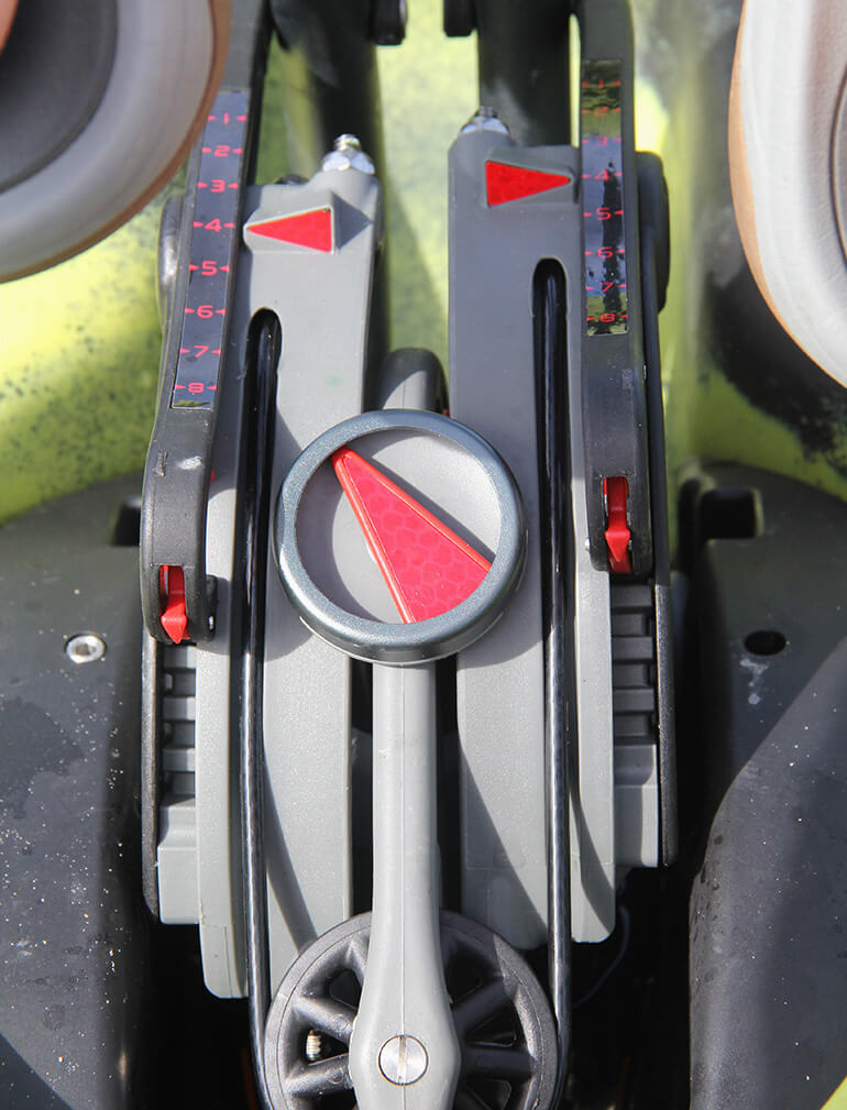 Hobie Mirage Pro Angler Kayak with MirageDrive 360 Review: Feature-Rich Pro Fishing Platform