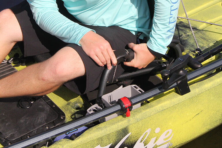 Hobie Mirage Pro Angler Kayak with MirageDrive 360 Review: Feature-Rich Pro Fishing Platform