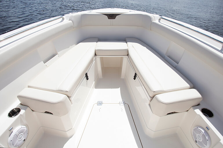 Sailfish 272 CC Boat Review