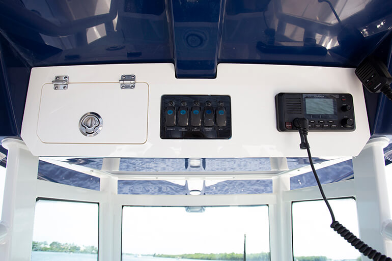 Sailfish 272 CC Boat Review